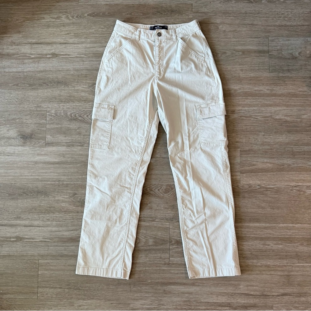 Hollister Ultra High-Rise Dad Pant, Size Women’s 26R